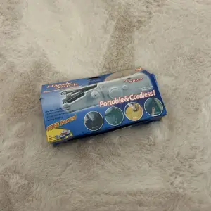Machine à coudre 