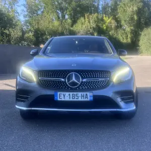 Mercedes Benz GLC 43 AMG 
