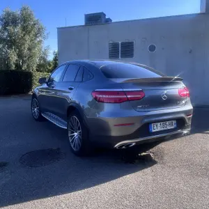 Mercedes Benz GLC 43 AMG 
