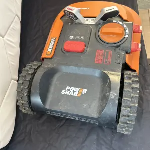 Robot pelouse 
