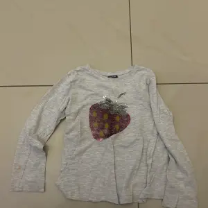 t-shirt à manche longue pour fille 
