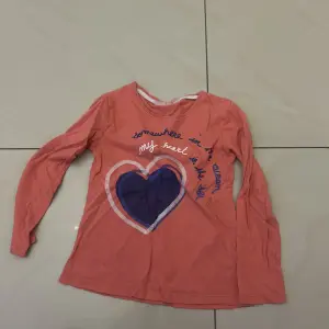 t-shirt pour fille de manche longue 