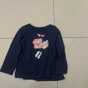 t-shirt de manches longues pour fille 