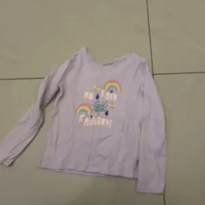 t-shirt manche longue pour fille 
