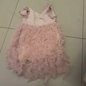 Long dress for girl