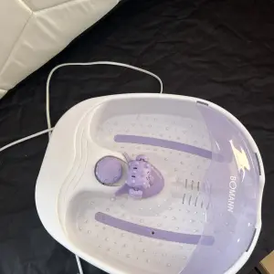 Foot machine