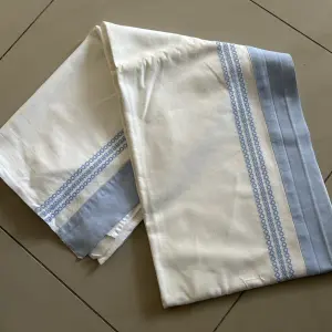 Draps pour le lit
