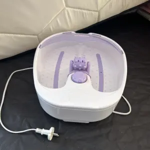 Foot machine