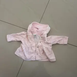 Veste pour bébé fille 