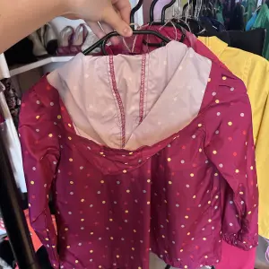 Veste de fille imprimable 