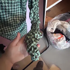 Mini robe