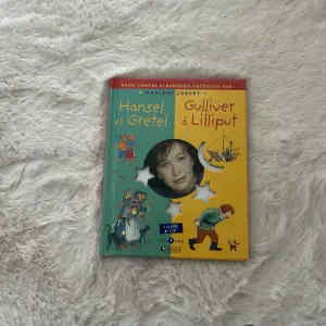 Livre hansel et gretel / Gulliver a lilliput 