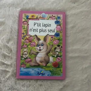 Livre pour enfant 