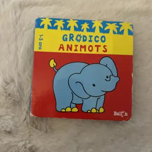 Livre pour enfant 