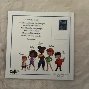 Livre pour enfant 