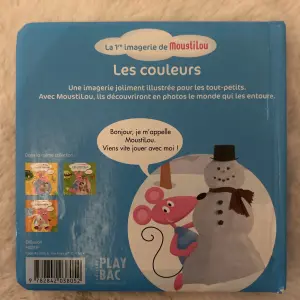 Livre pour enfants 