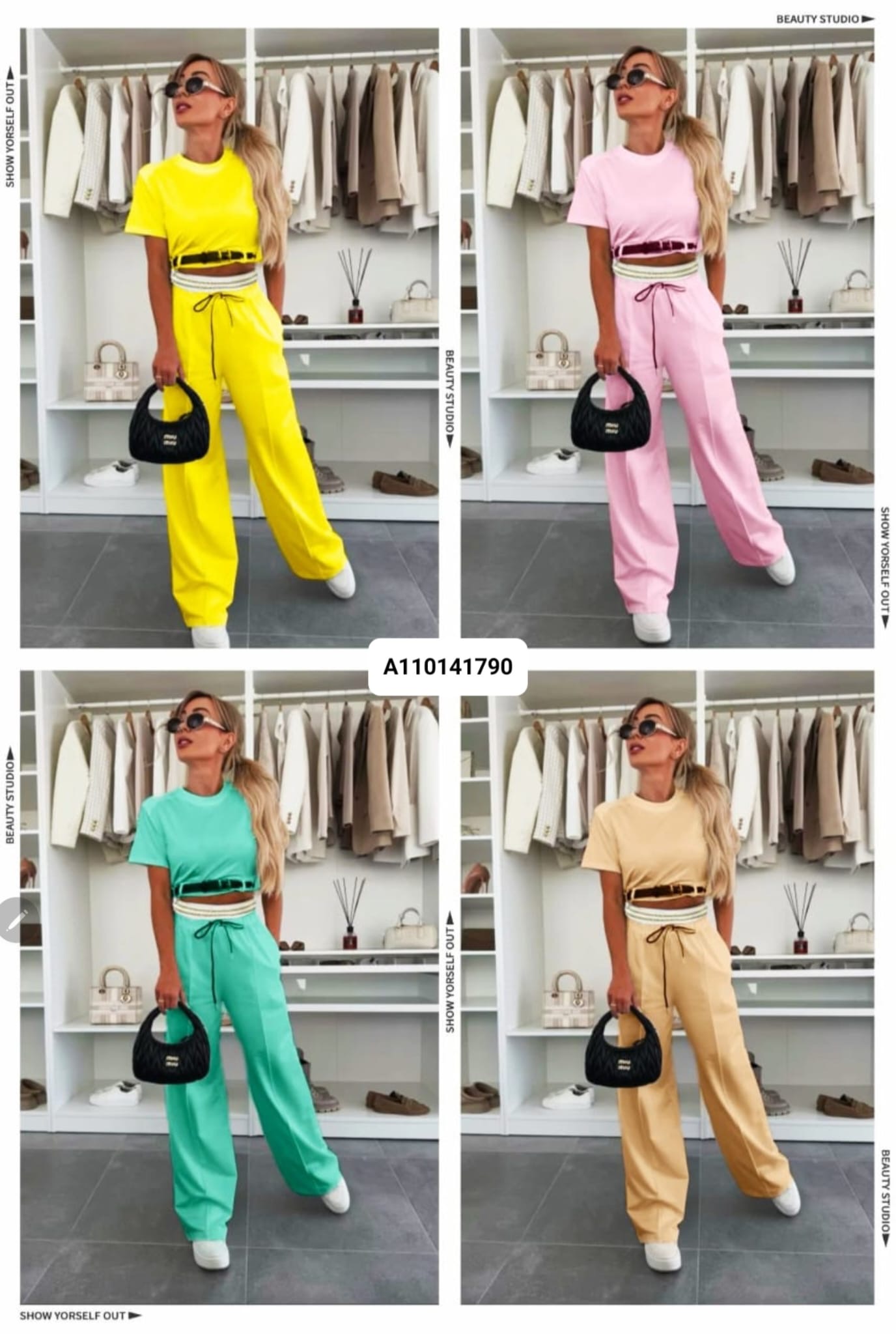 Conjunto 2 peças 