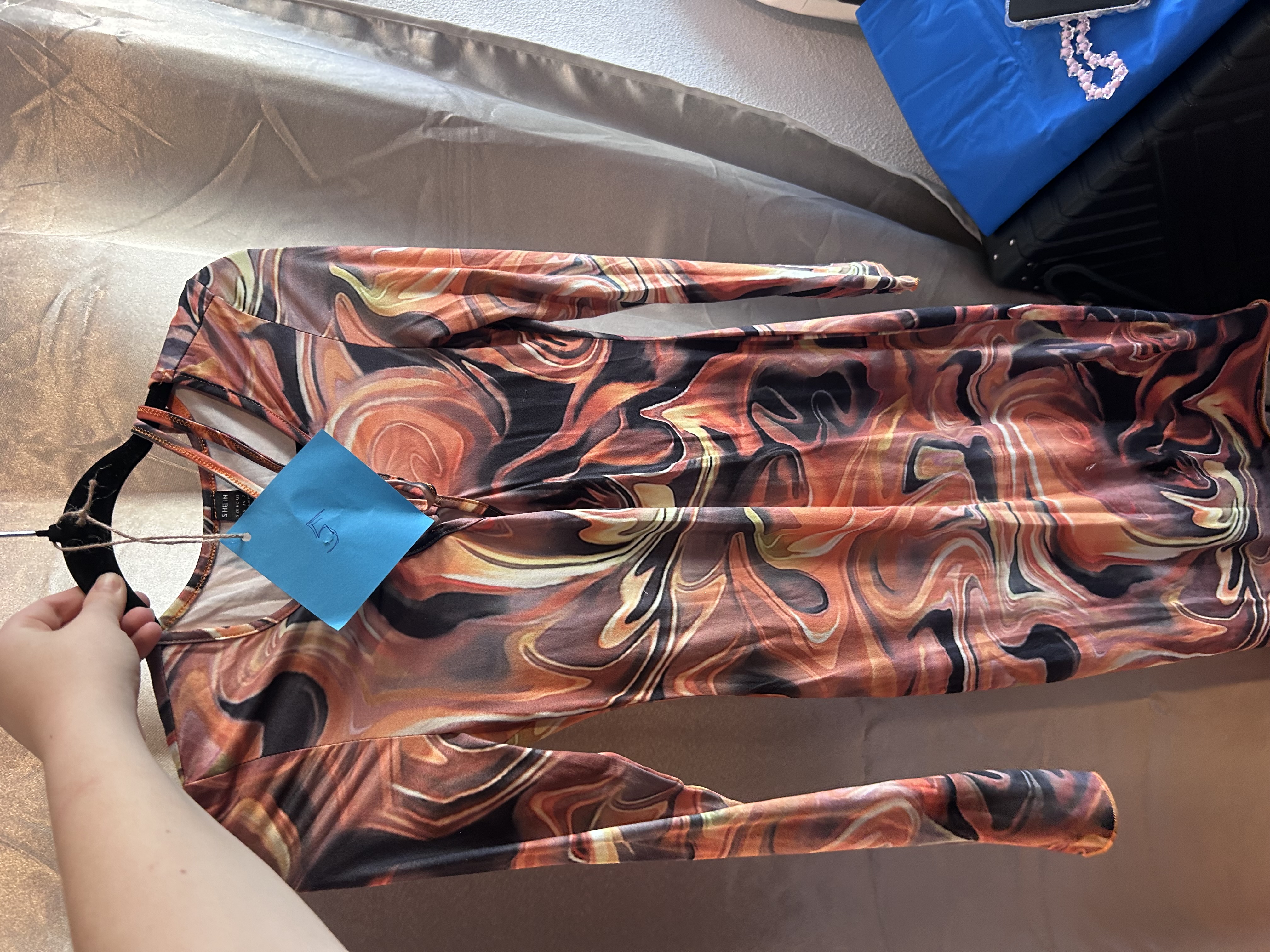 Robe tonique 