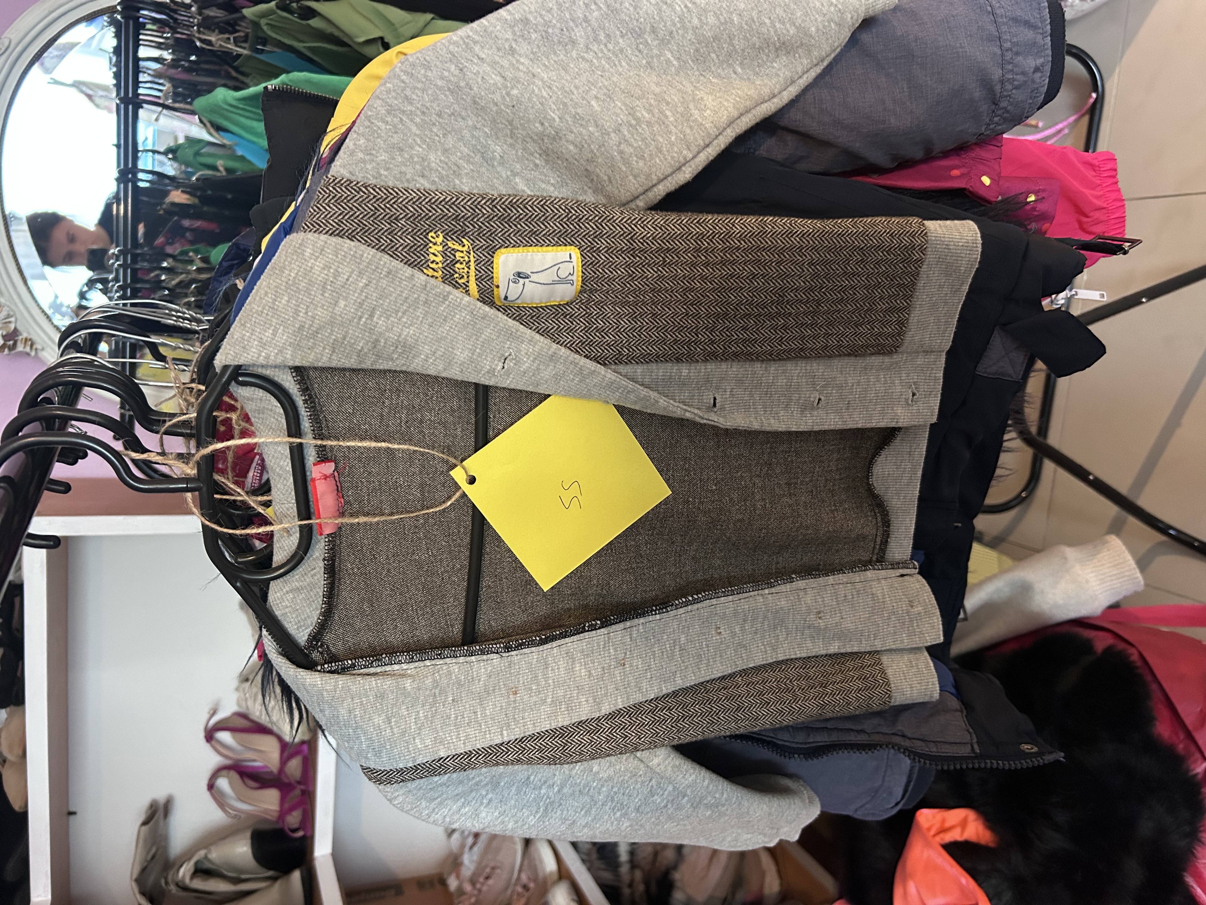 Veste garçon 
