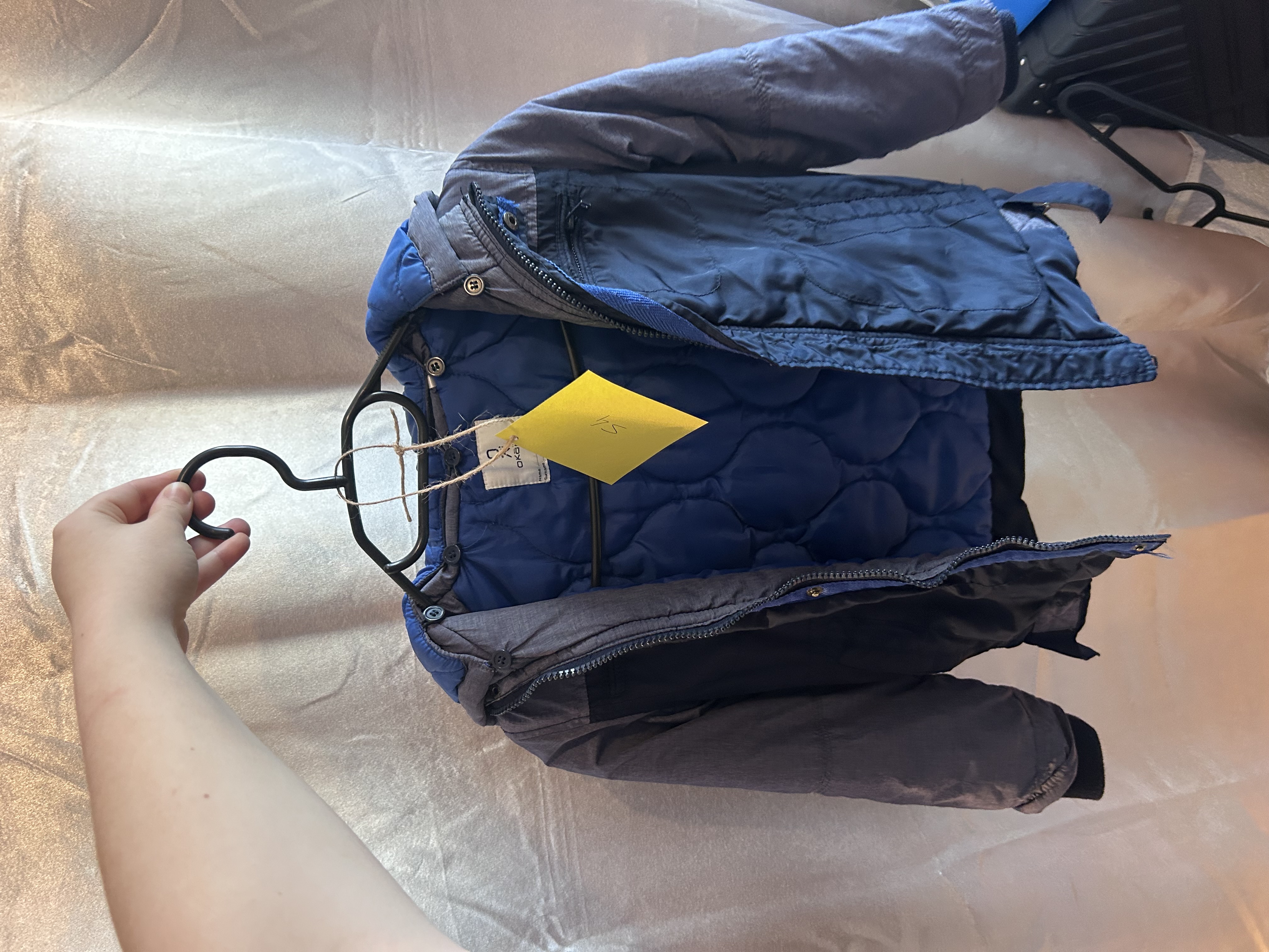 Veste garçon 