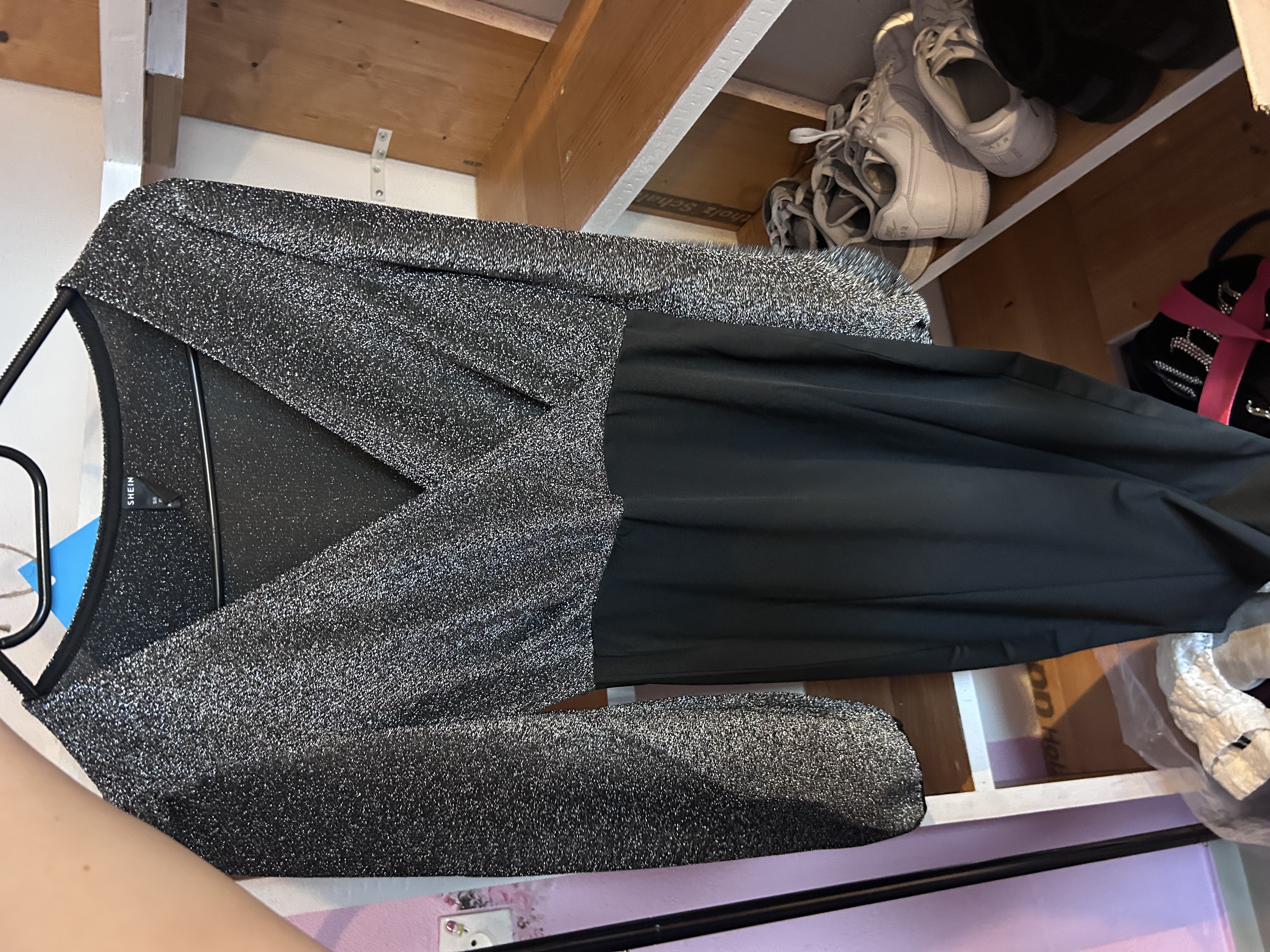 Mini robe de soirée 