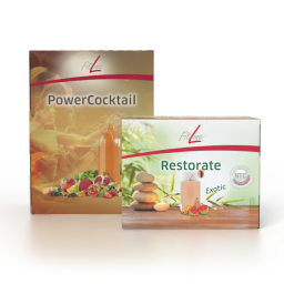 Cesta de Compras FitLine