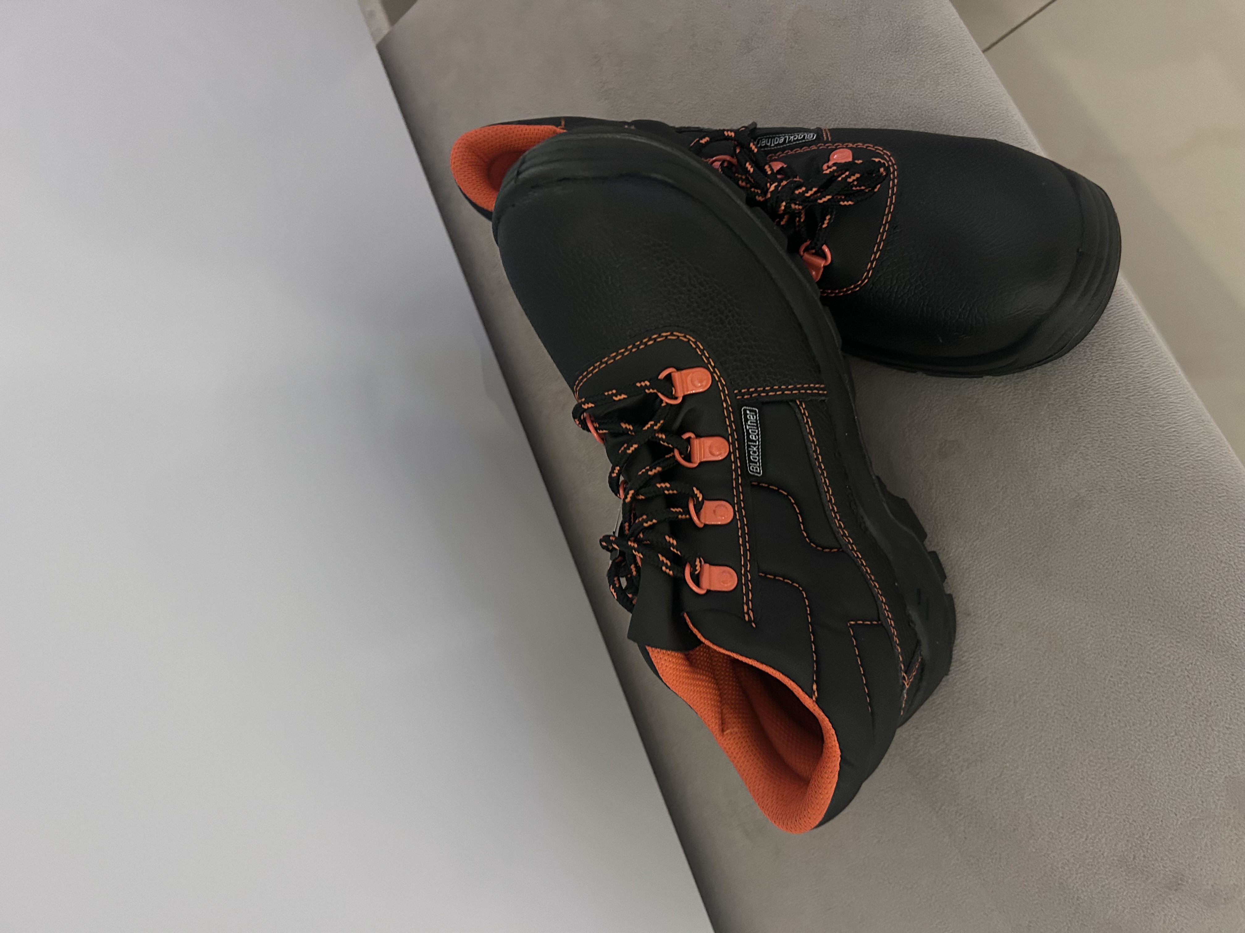 Bottes de sécurité 