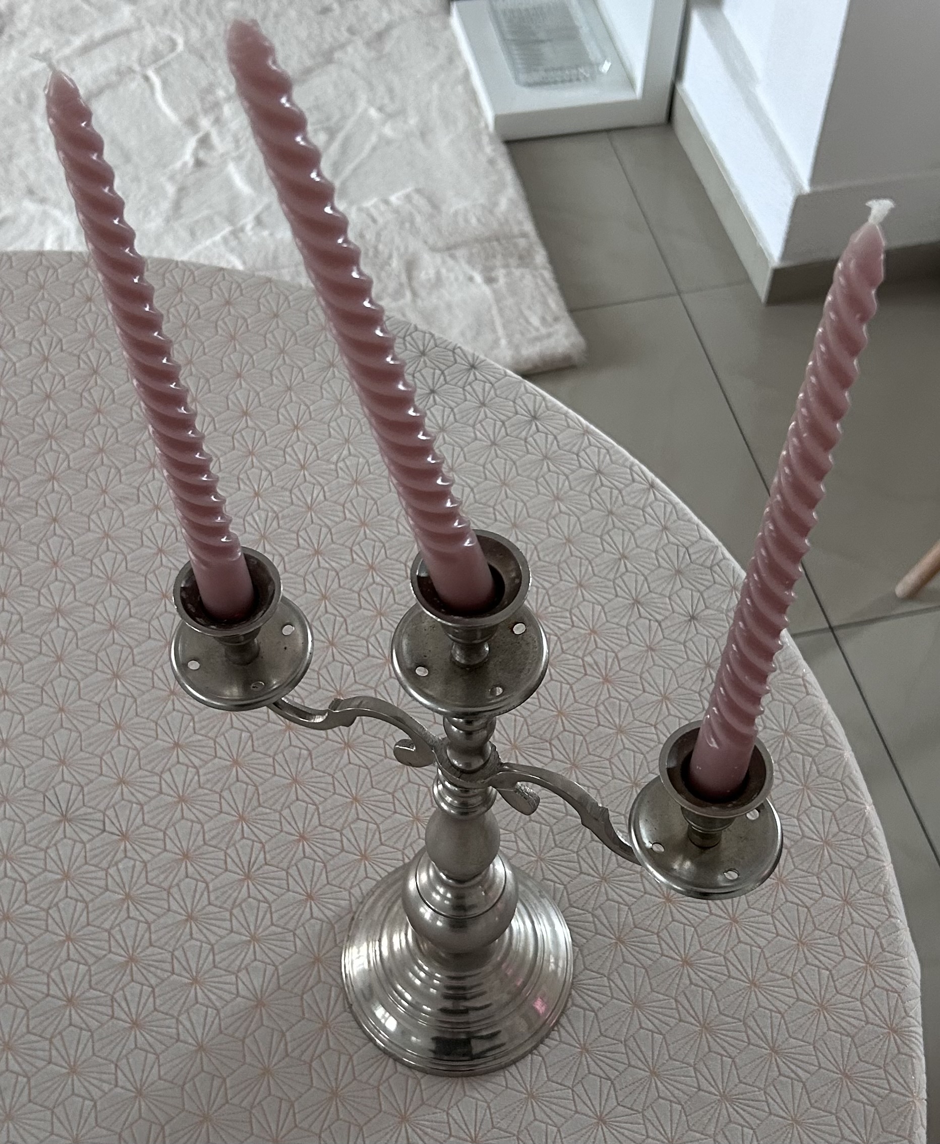 Suporte de bougies 