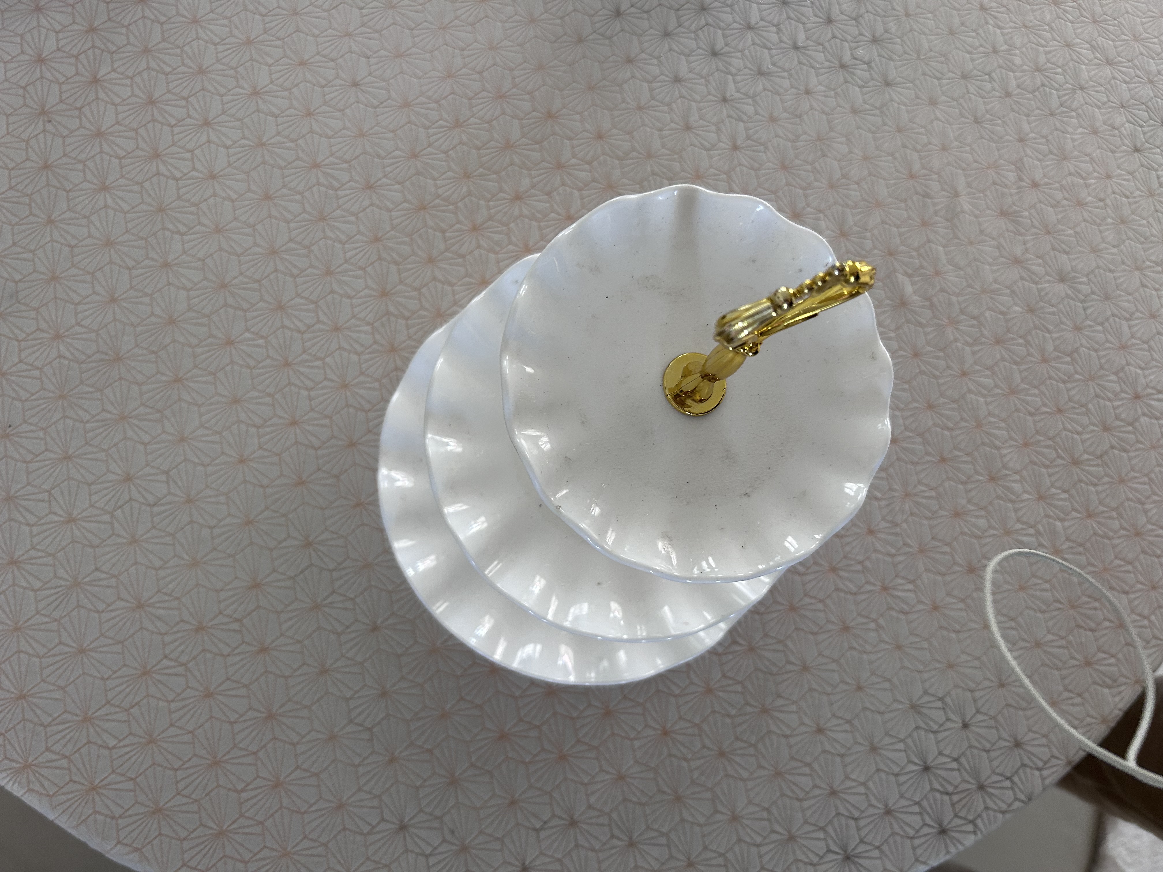 Deco table 