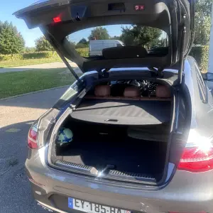 Mercedes Benz GLC 43 AMG 