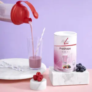 ProShape2go White Choco Slim