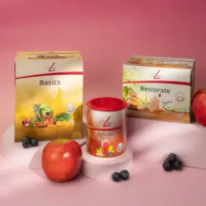 Bolsa Preta FitLine