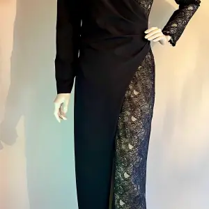 Asymmetric Dress with Income