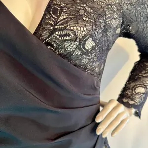 Asymmetric Dress with Income