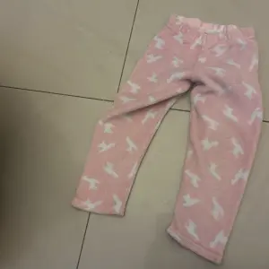Pyjama deux pièces pour fille 