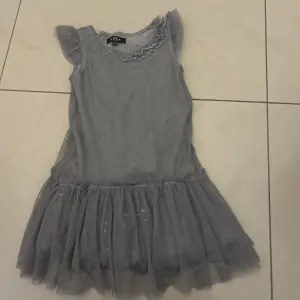 Long dress for girl