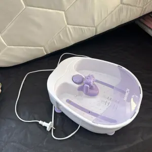 Foot machine