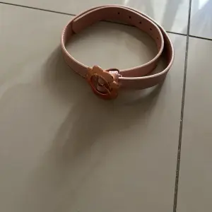 children's belt (girl)