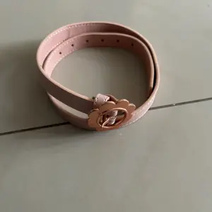 children's belt (girl)