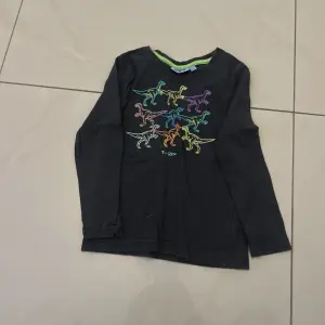 T-shirt à manche longue pour fille 