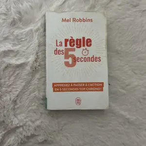 Book: the 5 seconds rule