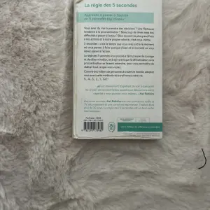 Book: the 5 seconds rule