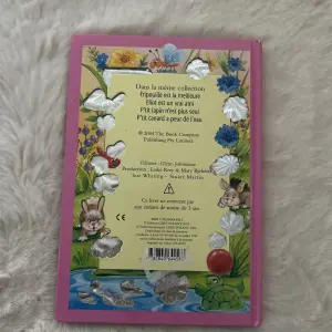 Livre pour enfant 