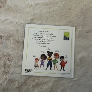 Livre pour enfant 