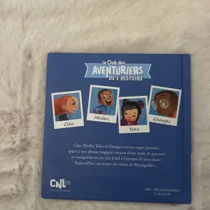 Livre pour enfants 