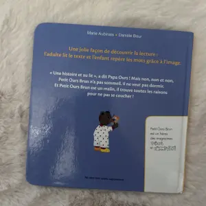 Livre pour enfant 